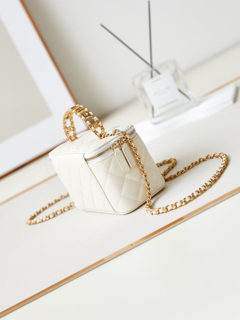 Ch**el cosmetic bags